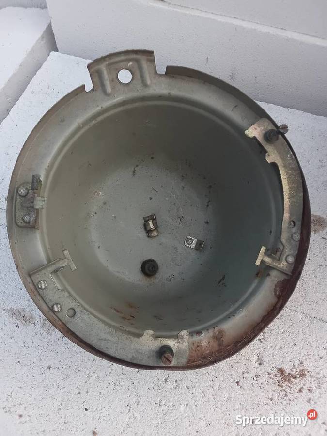 Lampa Trabant Baraks