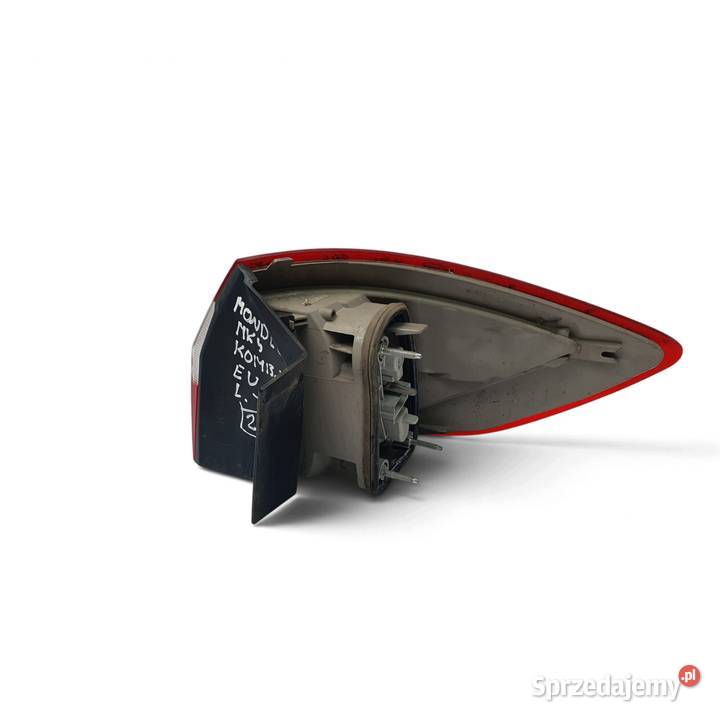 LAMPA LEWA Ford Mondeo MK4 kombi tylna lewy tył Oświetlenie Chełm