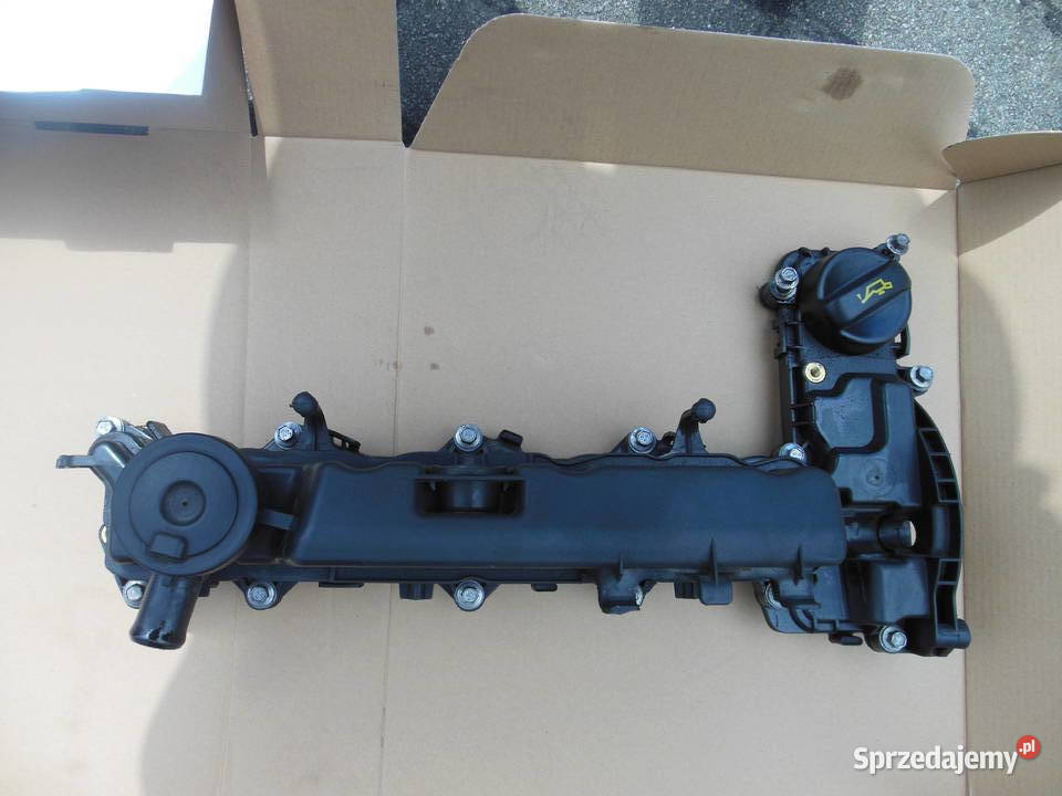 POKRYWA ZAWOROW PEUGEOT CITROEN 20 HDI BLUE