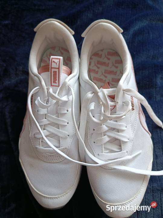 Buty puma używane 405 mało używane jedna para Choszczno