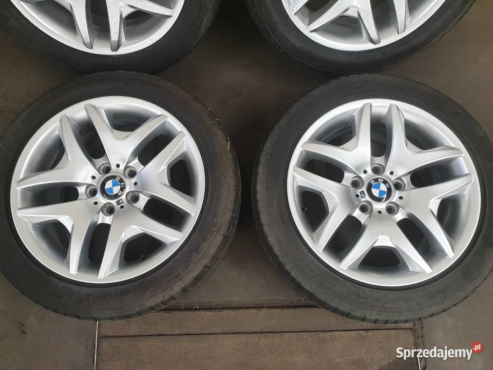 5x120 R18 Koła BMW X3 E83 E46 E90 E91 E92 F30 Katowice
