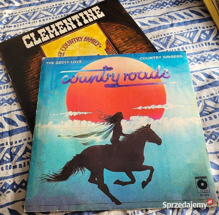 Country Roads The Geoff Love Country Singers Chełmno