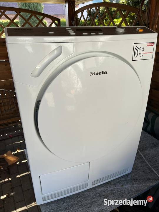 Suszarka Miele T9268C wolnostojące opolskie