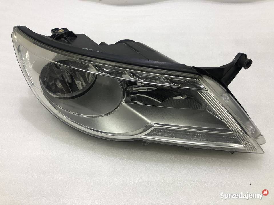 LAMPA PRAWY PRZÓD 5N2941032H VW TIGUAN 5N ANG Części samochodowe