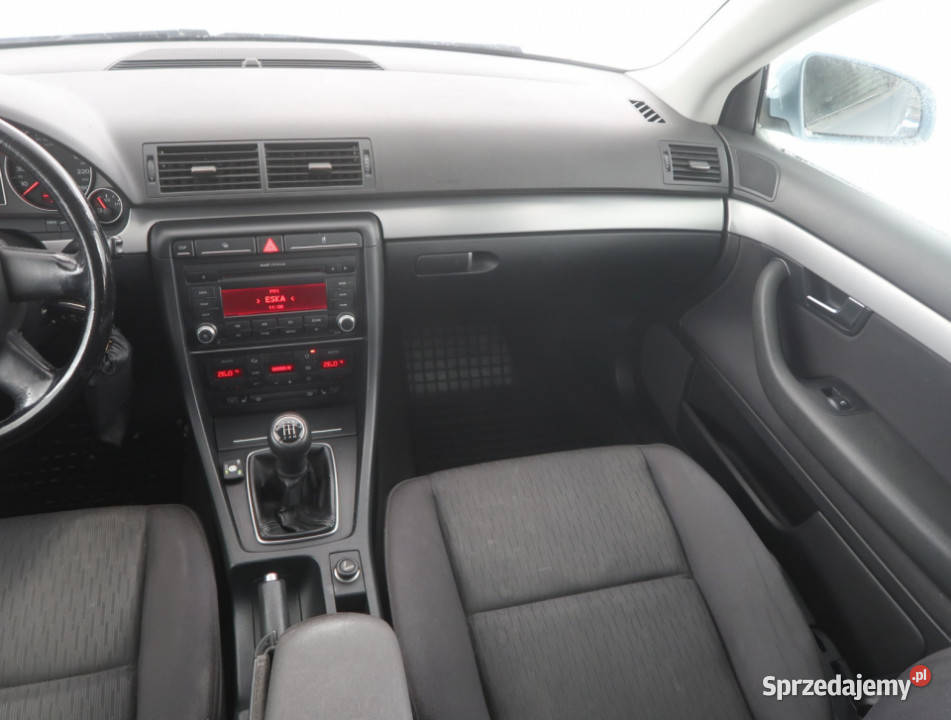 Audi A4 20 4/5
