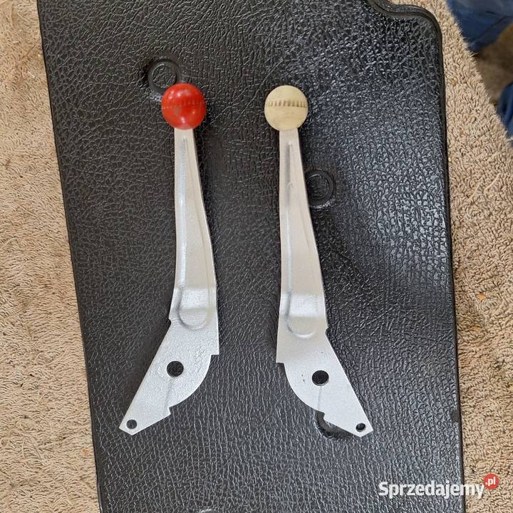 VW Garbus cięgna regulacyjne ogrzewania mocowane Gołków