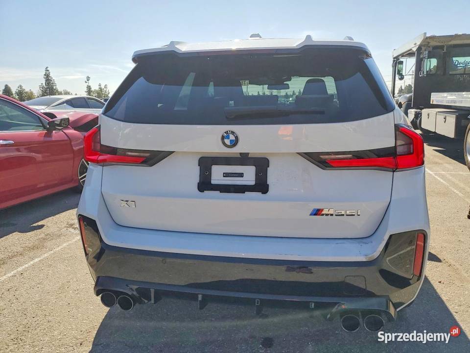 2025 BMW X1 M35I X1 BMW