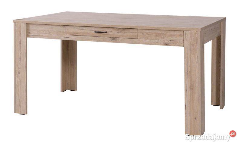 Stół z szufladą 160x90 180x90 Nowe Wieruszów
