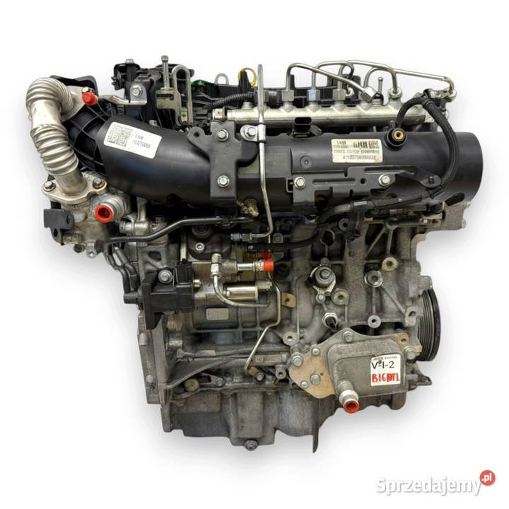 SILNIK B16DTL Opel Meriva B Opel Astra IV J 16