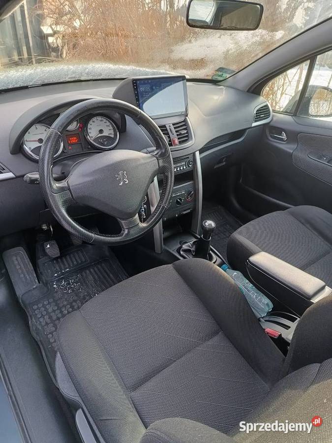 207 16 hdi 110 zadbany Hermanowa