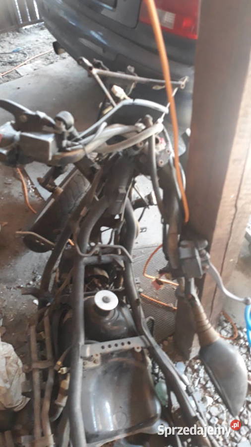 Yamaha części Części Łuków