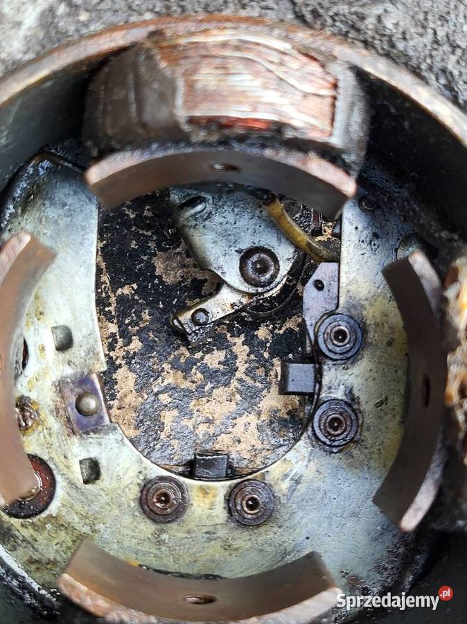 NORIS MLZ 3545 PRĄD STOJAN ZUNDAPP DB DL TRIUMPH Rybnik