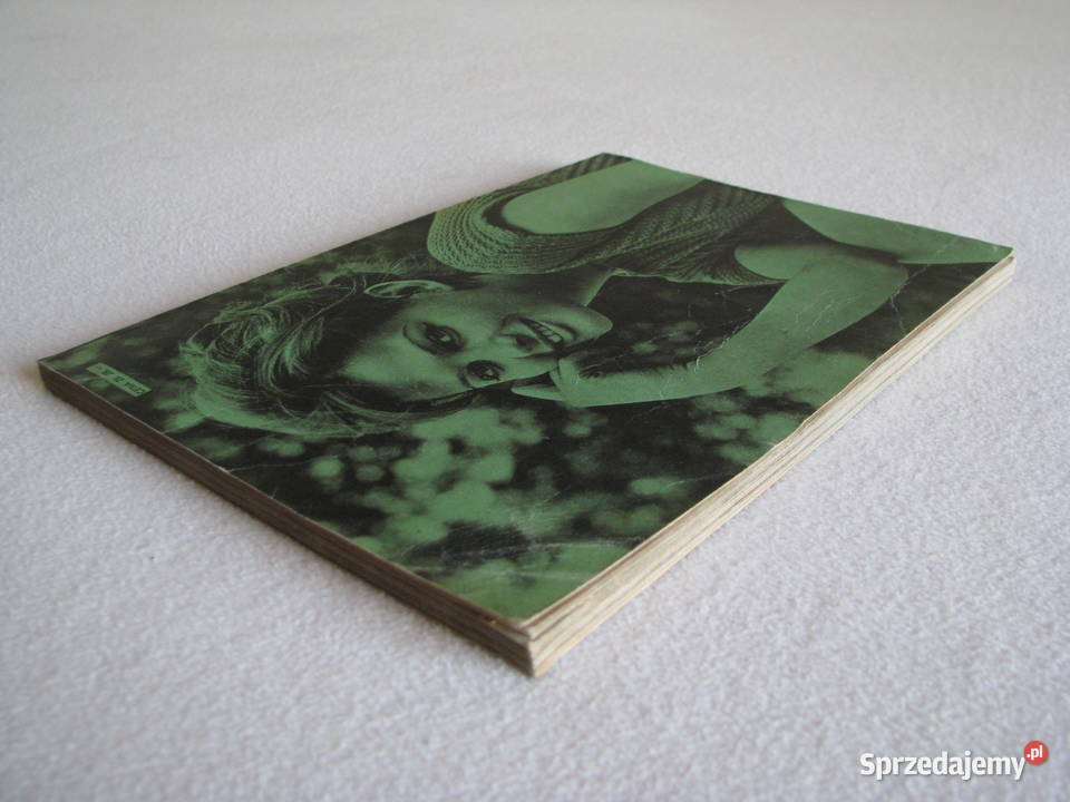 Magazyn filmowotelewizyjny 1 1972r Brzegi