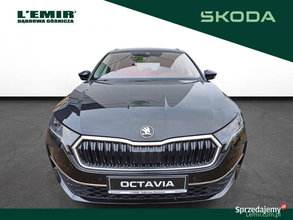 Skoda Octavia Combi Selection 15TSI 150