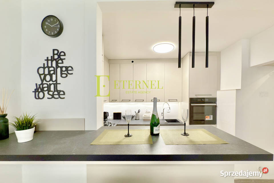 Wygodna inwestycja Wyposażone mieszkanie własność Kraków