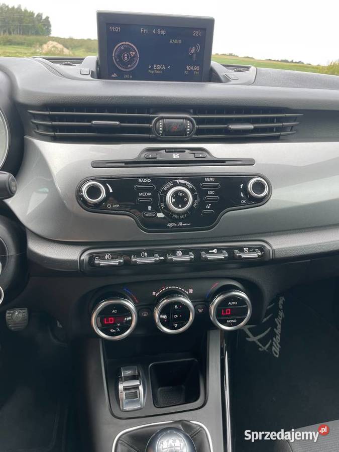 Alfa Romeo Giulietta 14 TBLPG 120 Rok produkcji 2010 Giulietta Łańcut sprzedam