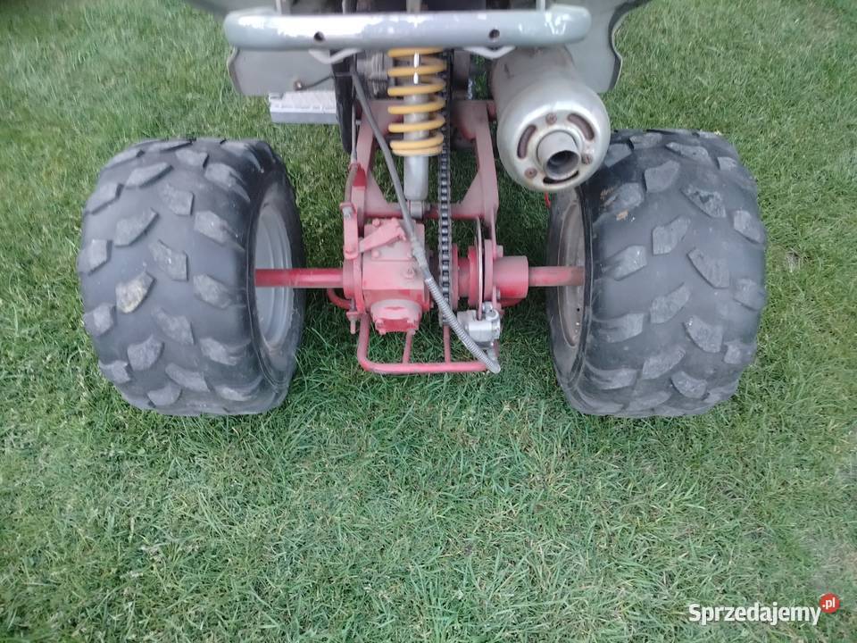 Quad 250 quad - ATV Wieluń