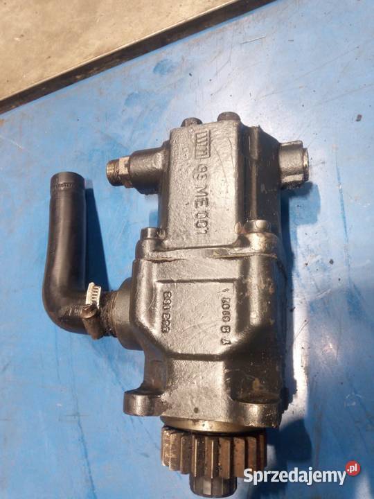 Pompa Hydrauliczna MEILLERKIPPER SLR2 380954 ciężarowe Rzędowice