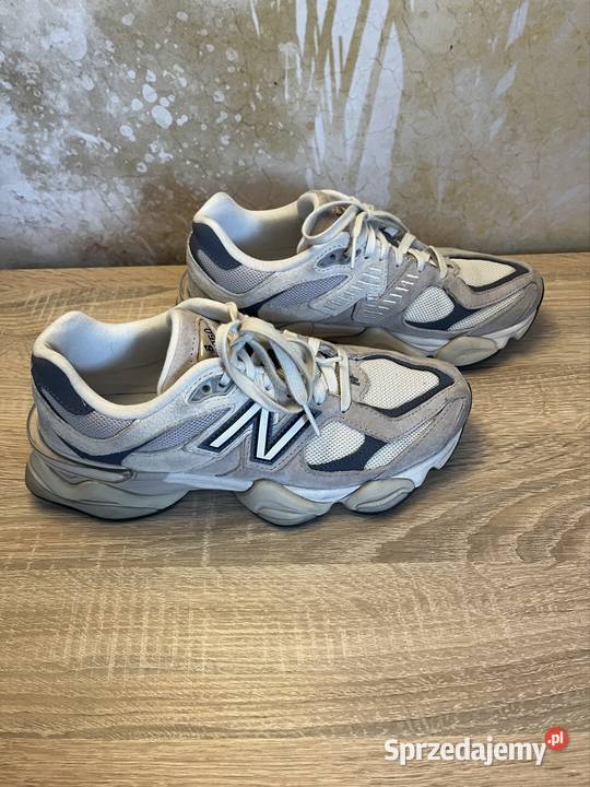Balance 9060 używane 395 sneakersy unisex szary/srebrny Warszawa