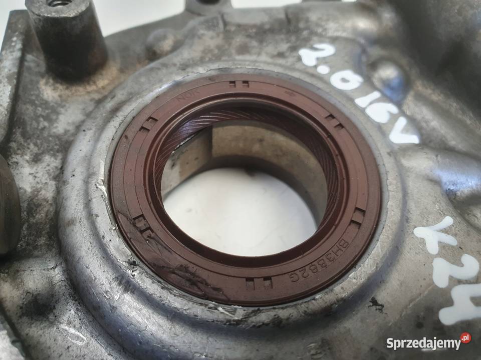 Subaru Forester II 20 T POMPA OLEJU olejowa osobowe lubelskie Janów