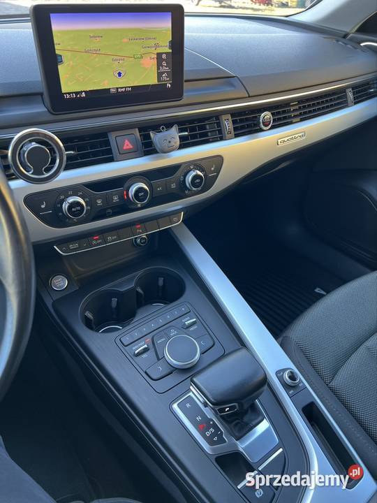 Audi A4B9 Avant 20 190 Quattro Webasto Matrix A4 Goździk