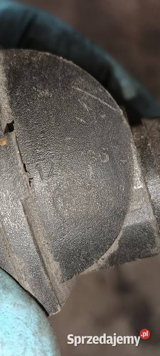 Rura wlotowa doprowadzenia powietrza BMW E36 13 Piasek