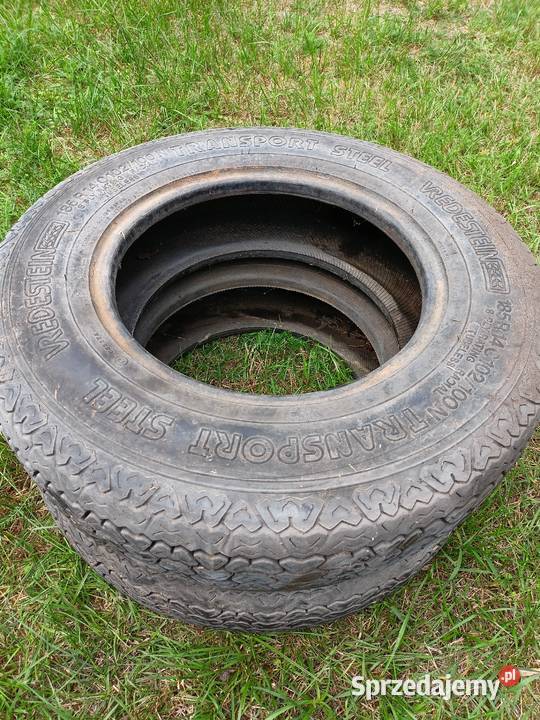 Mercedes Sprinter Kaczka LT opony 14 15 na dostawcze Skarżysko-Kamienna