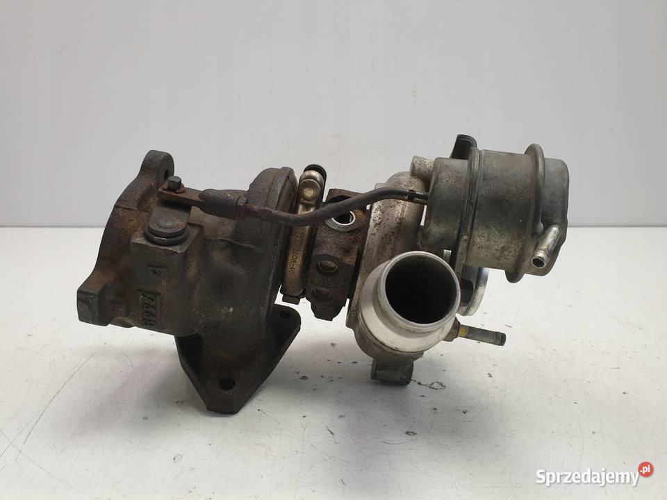 TURBOSPRĘŻARKA Renault Clio III 12 TCE TURBO