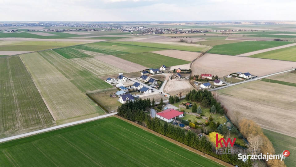 Działka 695m2 Szewce Sprzedaż