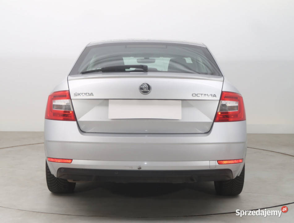Skoda Octavia 18 TSI Octavia Bielany Wrocławskie