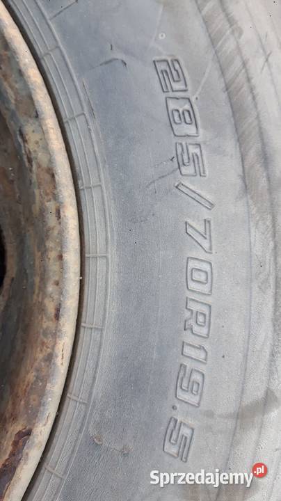 Koło 28570 R195 Koła i felgi Rzędowice