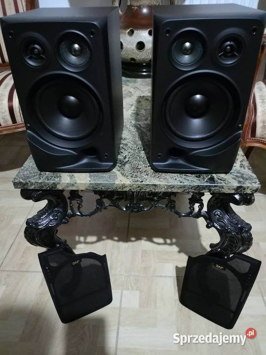 Kolumny JVC SPMXS3BK Japan Drawski Młyn