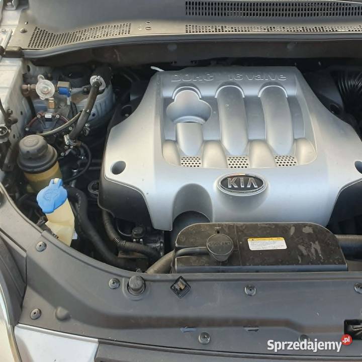 Sprzedam Kia Sportage Mielec