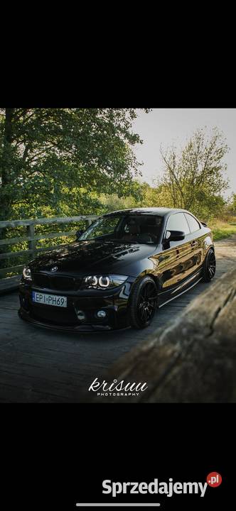 BMW e82 120d 2012 DOINWESTOWANY EGZEMPALARZACH Mierzyn