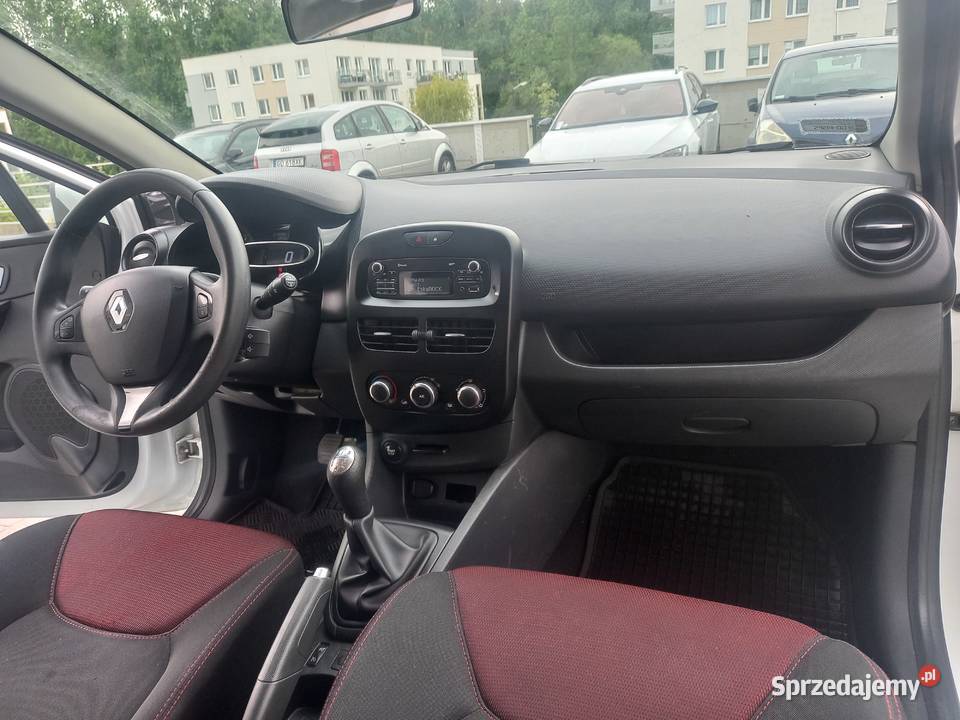 Renault Clio 15dci 90 2015r super stan diesel Gdańsk