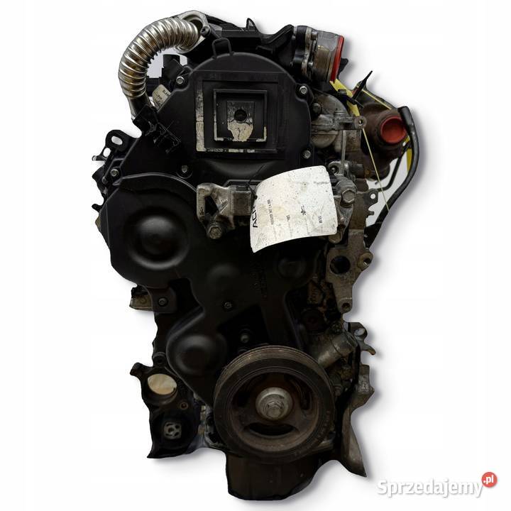 SILNIK 9HX Citroen C3 I II Xsara Picasso C4 lubelskie