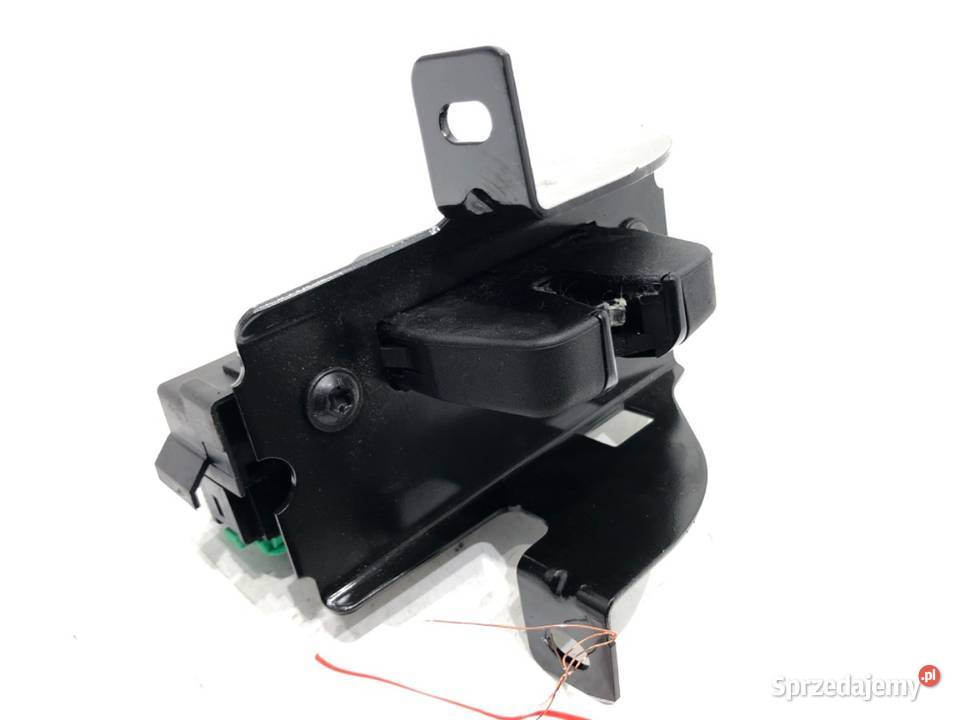 ZAMEK KLAPY TYLNEJ TOYOTA PROACE Van minibus