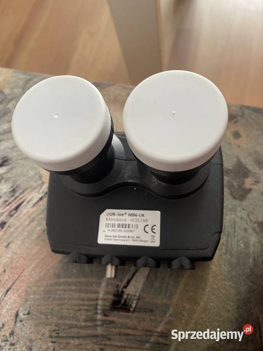 Konwerter satelity telewizja satelitarna dur Szczawnica