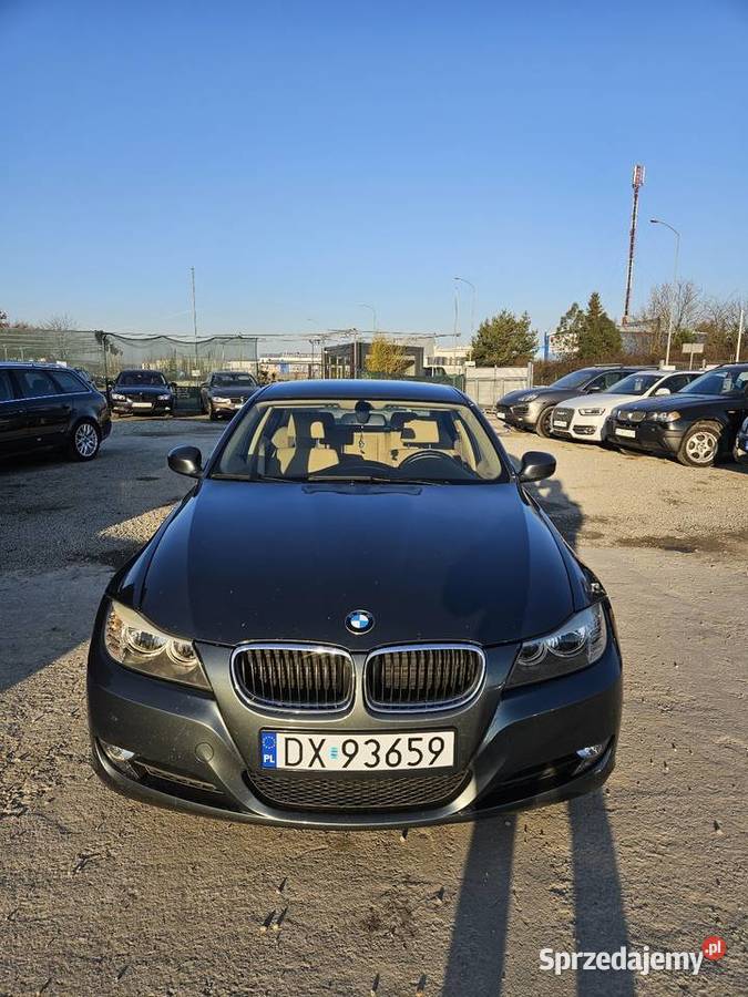 Bmw 320I 20 Benzyna Lift Skóra Navi Pdc Raty 2000cm3 Wrocław