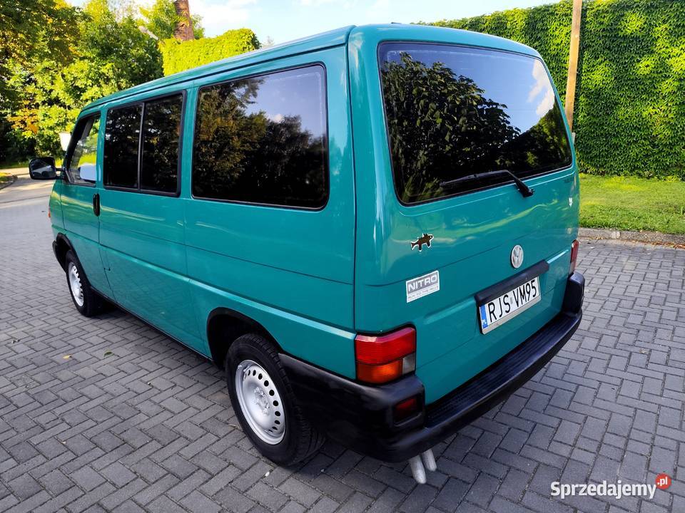 Volkswagen Transporter T4 19 TD 19978 9 Osób Jasło sprzedam