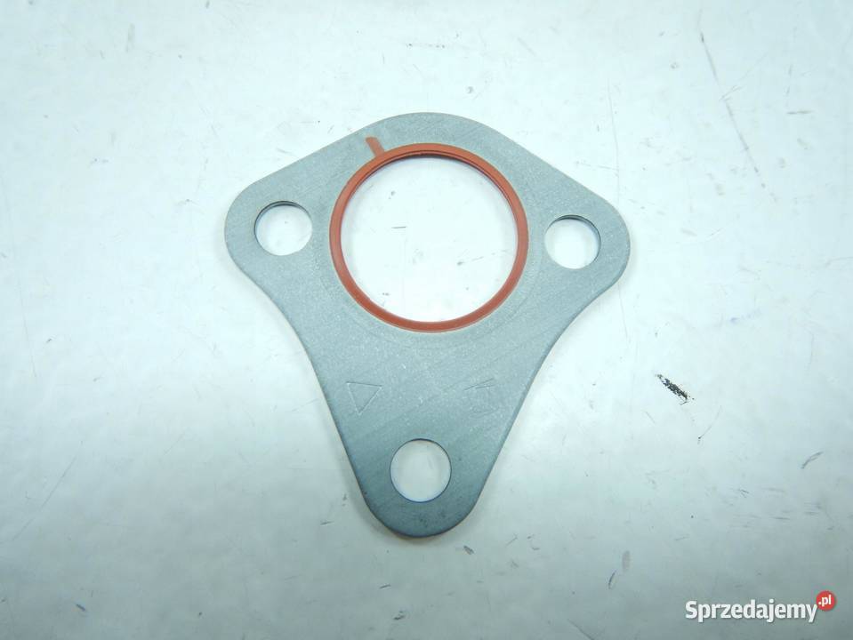 USZCZELKA POMPY WODY IVECO TURBOTECH TURBOSTAR