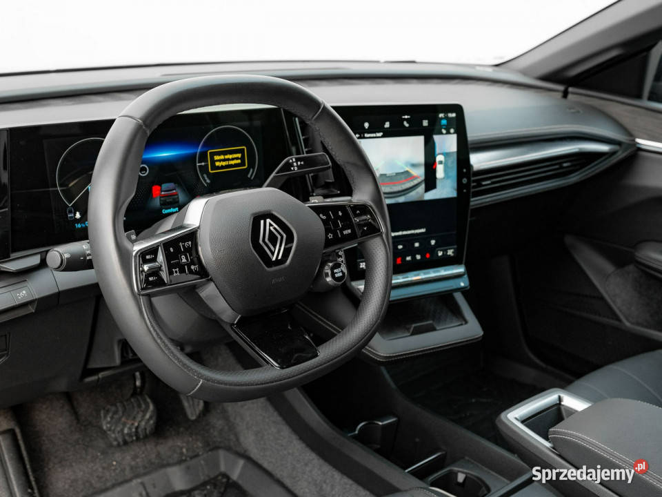 Renault Megane WD8146REV60 Iconic Podgrzf I kier pomorskie Pępowo
