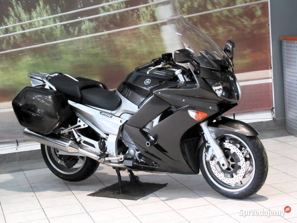 Yamaha FJR 1300 2010 Kutno sprzedam