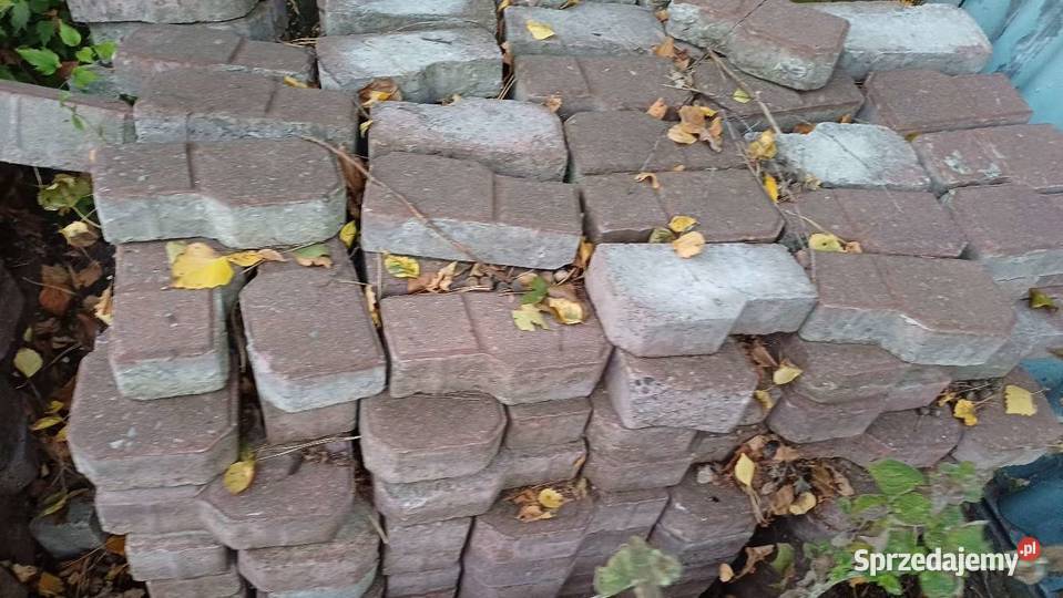 Kostka brukowa Pozostałe Lipsko