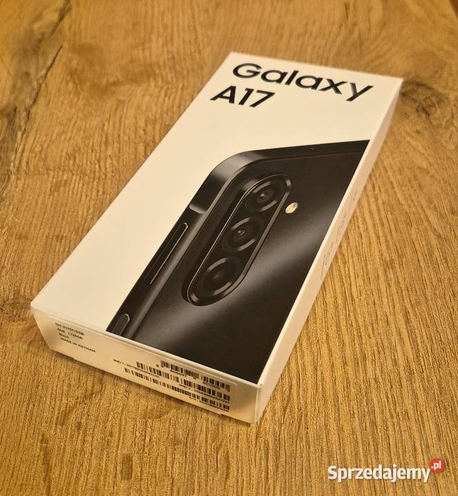 Samsung Galaxy A17