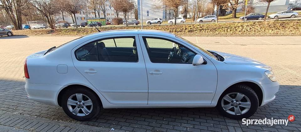 Skoda Octavia II FL 16 TDI śląskie Będzin sprzedam