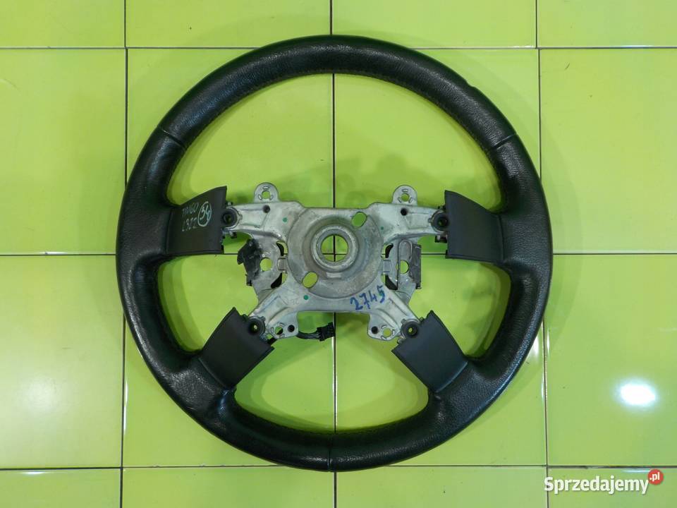 RANGE ROVER L322 LIFT 36 TDV6 08r 5D kierownica osobowe Suków