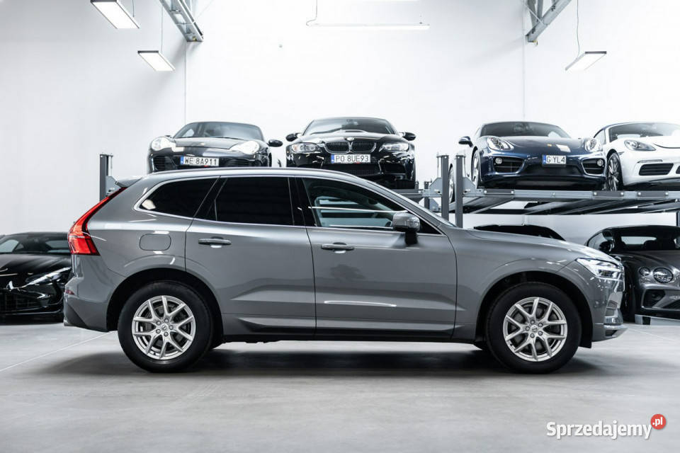 Volvo XC 60 B4 AWD 197 Salon Polska Bezwypadkowy Węgrzce