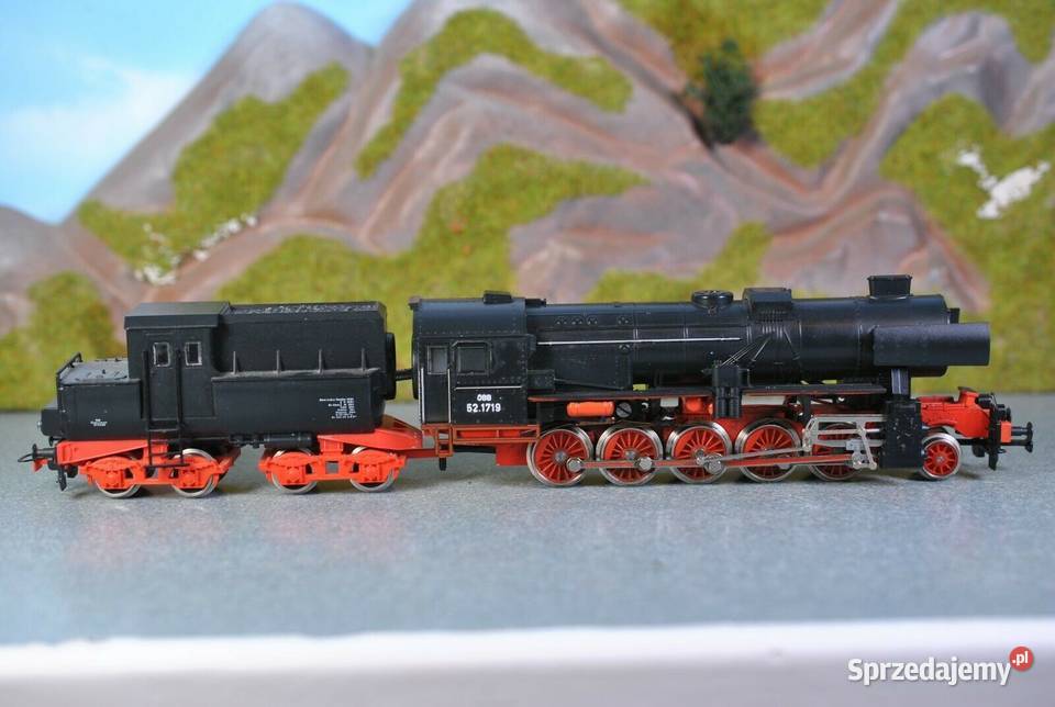 KLEINBAHN TY2 TY2 nie PKP ROCO PIKO 187 H0 Poznań