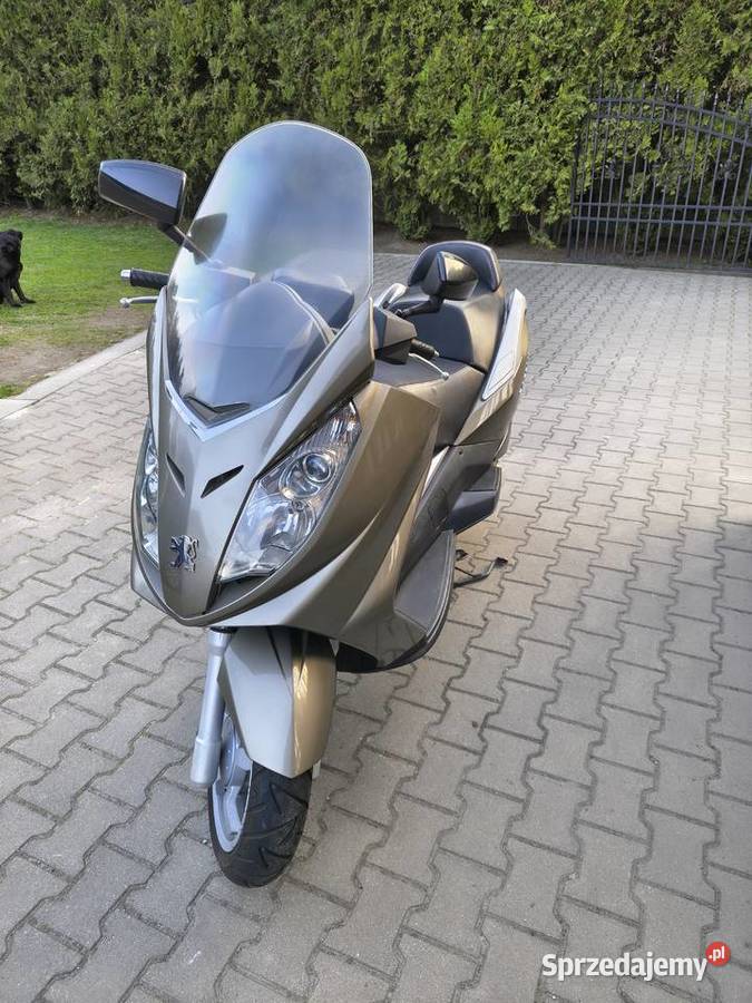 Peugeot satelis 125 Peugeot Oświęcim